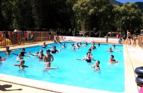 Barreme Maison | UNGALOW TOILE 4 persons