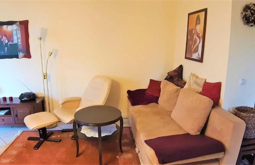Timmendorfer Strand Appartement | Ungestört die Sonne genießen im App 10 Sanddorn