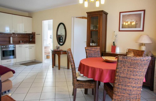 Timmendorfer Strand Appartement | Ungestört die Sonne genießen im App 10 Sanddorn