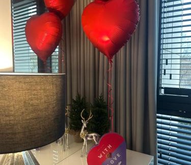 Srodmiescie Appartement | UNIA ART Apartament 61 -BASEN I SPA