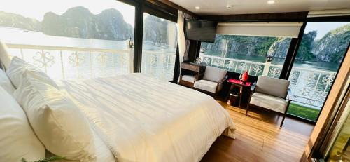 Ha Long Location De Bateaux | UniCharm Cruise