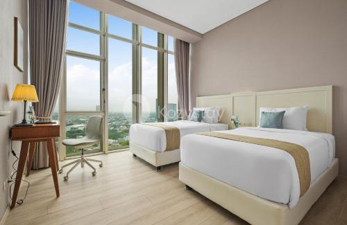 Pinang Appartement | Unico by Kozystay - Alam Sutera