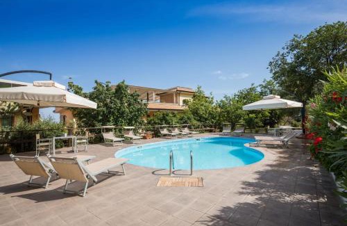 Parghelia Hôtel | UNICO Cannamele Escape Tropea by Life Resorts