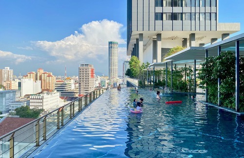 Downtown George Town Appartement | Unicorn Home # 1 Macalister 218 Georgetown, Penang ♥