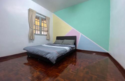 Tanah Rata Appartement | Unicorn Homestay @ Cameron Highland