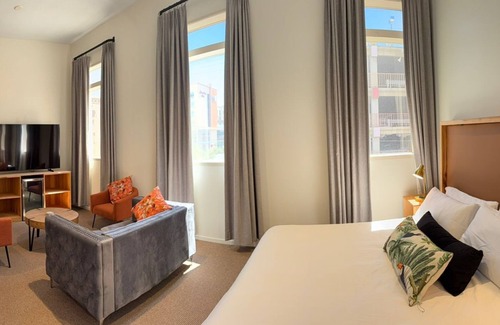 Downtown Tucson Hôtel | Unicorn Zebra