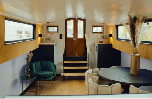 Spaarndam Location De Bateaux | Unieke beleving op het water, de Prinsenboot.