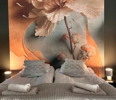 Lahti Appartement | Uniikki keskustahuoneisto pihaterassilla, bm Garden Apartments no2, free parking