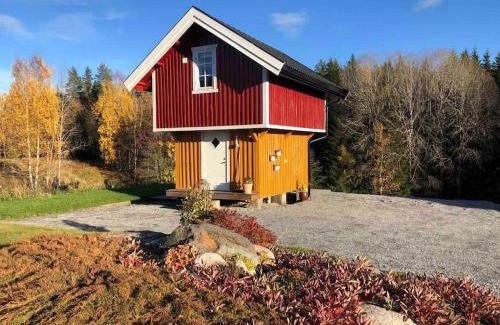 Gvarv Appartement | Unik overnatting i Stabbur/Minihus