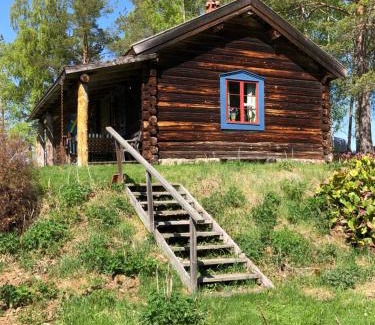 Vamhus Maison | Unikt 1800-tals boende i hjärtat av Dalarna