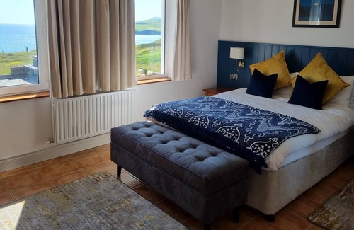 Dingle Maison | Vues imprenables sur la mer à Tra Cinn Aird près de Dingle