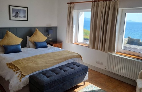 Dingle Maison | Vues imprenables sur la mer à Tra Cinn Aird près de Dingle