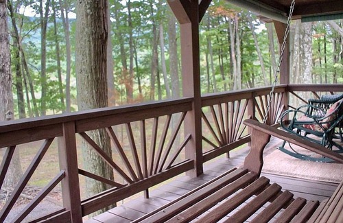 Weikert Cabine | Union Co Weikert PA - Seven Mountain View