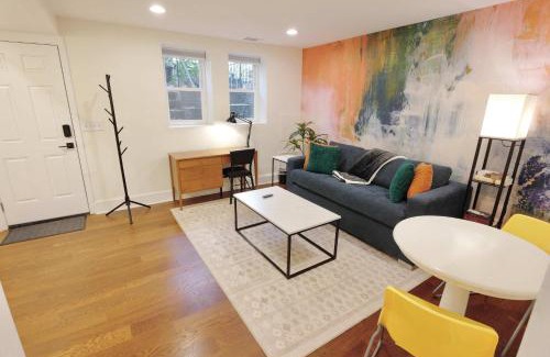 Stanton Park Appartement | Union Hub - Steps 2 Station Mall with PARKING