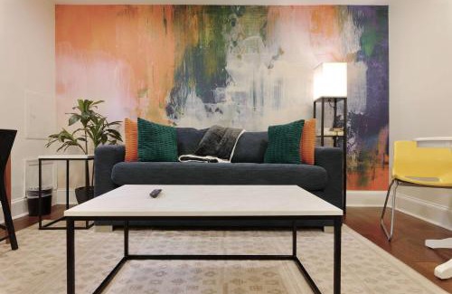 Stanton Park Appartement | Union Hub - Steps 2 Station Mall with PARKING