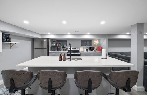 Union Appartement | Union Oasis: Hot Tub, Grill, Gym, Games, Massage chair, EWR 10min, NYC 30 min