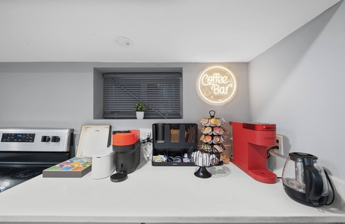 Union Appartement | Union Oasis: Hot Tub, Grill, Gym, Games, Massage chair, EWR 10min, NYC 30 min