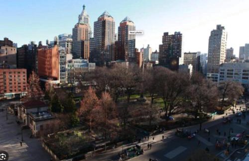 Ukrainian Village Appartement | Union Square Sanctuary - Chic One Bedroom Retreat in Downtown Manhattan