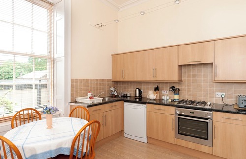 New Town Appartement | Union Street [363] - Trois Chambres Appartement, Couchages 6