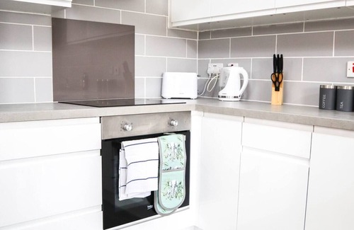 Brunel Maison | Unique 1 bed Flat Near Heathrown
