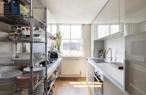 Colville Appartement | Unique 2bed flat in iconic Portobello Rd w terrace