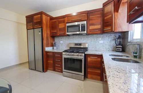 San Cristobal Appartement | Unique 2BR/2BA Apt – Stylish, Modern & High-End