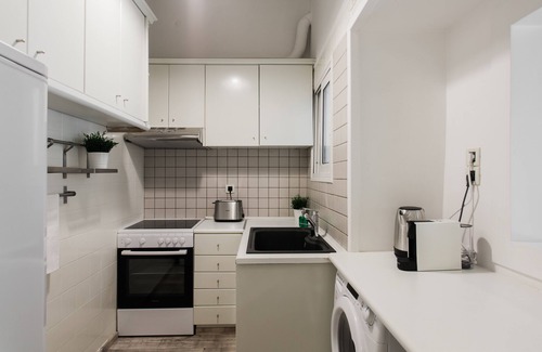 Filothei Appartement | Unique 2BR Apartment in Filothei