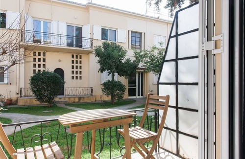 Filothei Appartement | Unique 2BR Apartment in Filothei