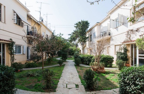 Filothei Appartement | Unique 2BR Apartment in Filothei