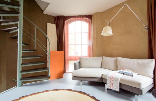 Centrale Markt Appartement | Unique 3 floor apartment at Westerpark