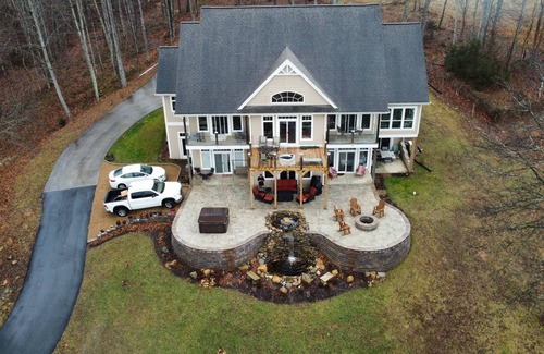 Damascus Appartement | Unique 4 ac. private country estate, stunning views, 1/4 mile to Va. Creeper!
