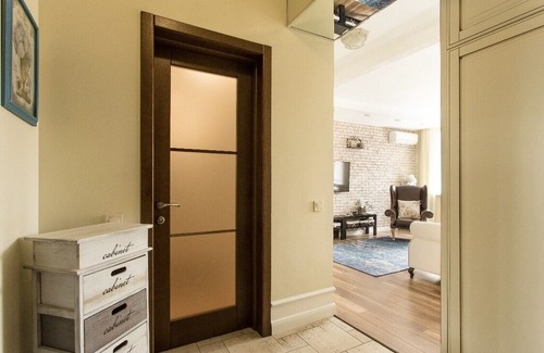 Verkhnie Misto Appartement | Unique apartment on Sofievckaya Square