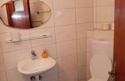 Agios Vasileios Appartement | Unique Accommodation in Authentic Olive Mill