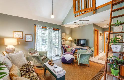Lewes Appartement | Unique and Artistic Retreat Near Rehoboth Beach!