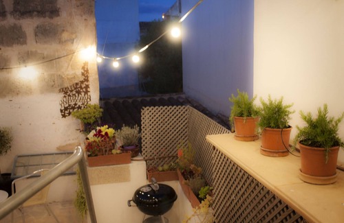 Santanyi Appartement | Dans la vieille ville