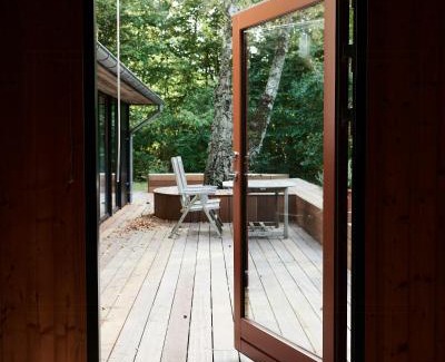 Frederiksvaerk Maison | Unique And Isolated Gem Near Arresø With Sauna