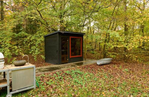 Frederiksvaerk Maison | Unique And Isolated Gem Near Arresø With Sauna