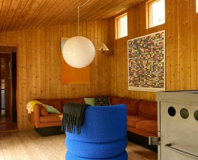 Frederiksvaerk Maison | Unique And Isolated Gem Near Arresø With Sauna