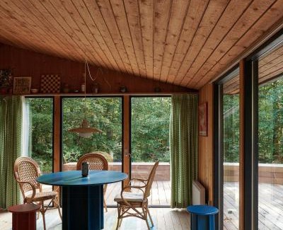 Frederiksvaerk Maison | Unique And Isolated Gem Near Arresø With Sauna
