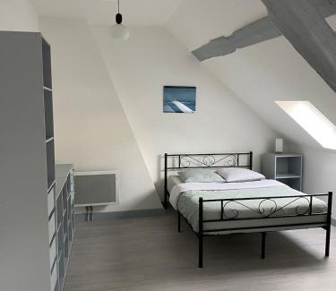 Dampierre-sous-Bouhy Maison | Unique and quiet house with beautiful terrace
