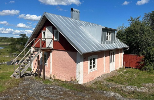 Sorunda Maison | Unique and simple accommodation in the Stockholm archipelago on a peninsula next to Sorunda.