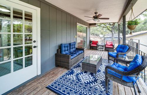 North San Antonio - SAT Maison | Unique and Stylish San Antonio Home with Deck!