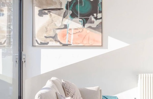 Haggerston Appartement | Unique and Sun Filled 2 Bedroom Flat with Balcony -Hackney