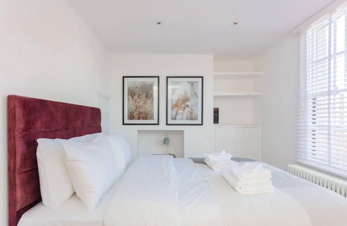 Haggerston Appartement | Unique and Sun Filled 2 Bedroom Flat with Balcony -Hackney