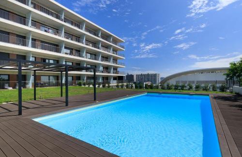 Campanha Appartement | Unique Antas Park