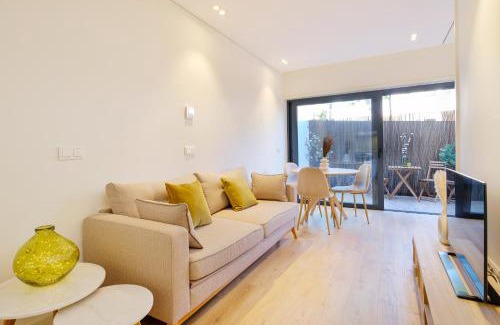 Campanha Appartement | Unique Antas Park