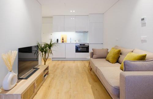 Campanha Appartement | Unique Antas Park