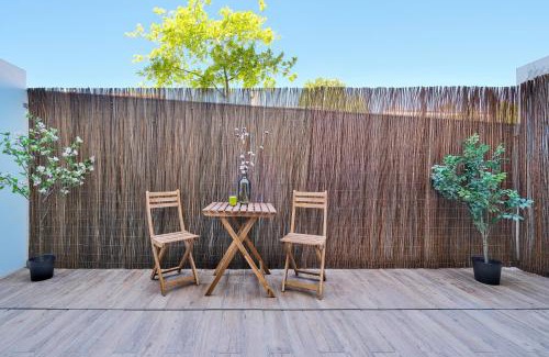 Campanha Appartement | Unique Antas Park