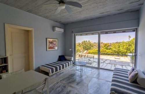 Kilada Appartement | Unique Apartment for Art & Nature Lovers