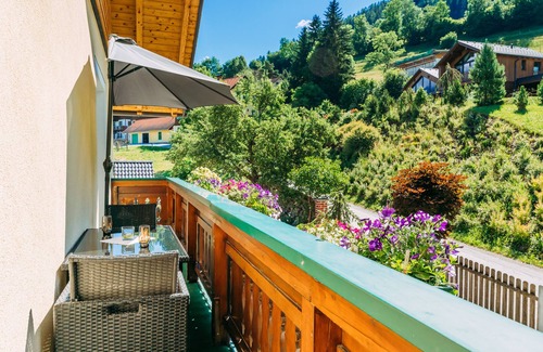 Oeblarn Appartement | Appartement unique dans une réserve naturelle